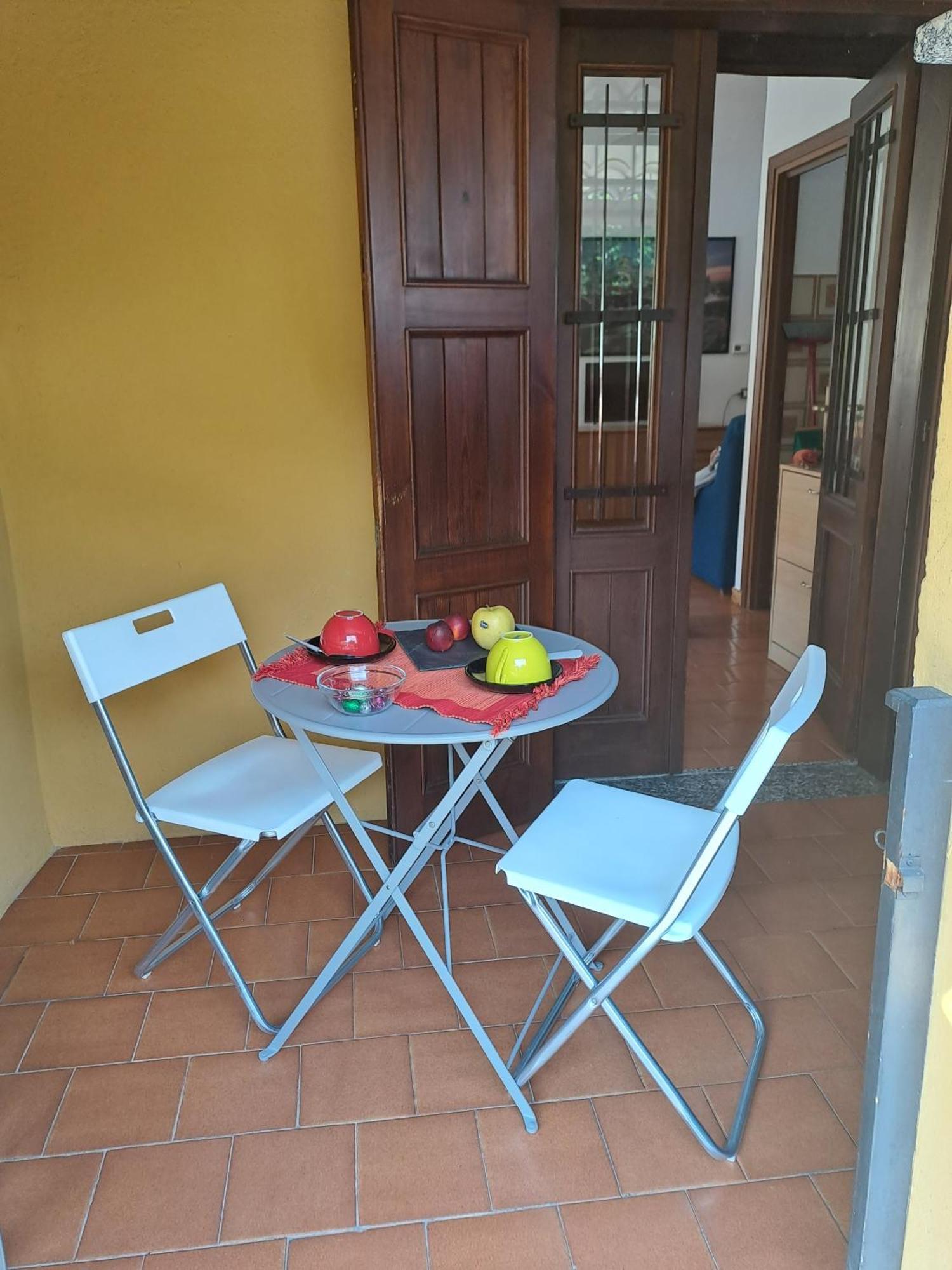 Mansardhouse Zona Bellagio Apartment Magreglio Exterior photo
